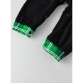 thumbnail image 6 of AIGUR Matching Family Christmas PJs, Tree Letter Plaid Print Soft Holiday Pajamas for Whole Family, 6 of 9