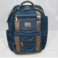 thumbnail image 3 of TUMI Alpha Bravo Kingsville Backpack,Laptop Backpack for Men & Women ,Work & Travel ,Fits Most 15-inch Laptop and Notebook,- Navy Blue, 3 of 7