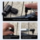 thumbnail image 3 of Soidarity Boquilla para inflar bicicletas, adaptadores de conexión, accesorios profesionales para ciclismo, adaptador de aire, accesorio de Ciclismo, 3 of 6