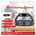 thumbnail image 3 of MD35 Desktop Mini Camera HD 1080P Security Round Body Cameras Night Vision Motion Detection Small DV Miniature Camcorders ,Intelligent Motion Detection, 3 of 7