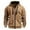Khaki, variant on Mens Hoodies Zip up,Sport Hoodie With Zipper Pocket Pullover For Casual Wear And,Sizes S