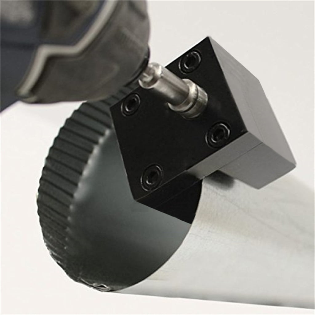 SIEYIO Power Assisted Crimper High Speed Sheet Metal Air Duct Crimping Tool Pipe Crimper Machine for 0.41- 0.71