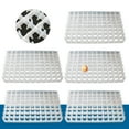 thumbnail image 5 of 5 Pack Egg Incubator Trays for 88 Eggs – Durable Plastic Replacement Trays for Automatic Hatchers, Perfect Fit 50×36×3 cm, 5 of 9