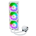 thumbnail image 2 of Sistema de Enfriamiento Líquido Cooler Master MasterLiquid 360L ARGB, 360mm. Color Blanco, 2 of 4
