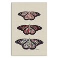 thumbnail image 1 of Amrita Sen Papillons Mat Toile, 18" x 24", Multicolore, 1 of 5