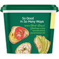 thumbnail image 3 of Land O Lakes Plant-Based Creamy Spread, Vegan & Gluten-Free, Spreadable, 15 oz Tub, 3 of 5