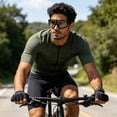 thumbnail image 5 of LOWLHOME 2026 New Photochromic Cycling Sunglasses,Bold Square Full Rim Sport Riding Glasses,Polarized Sports Sunglasses for Men Women,UV400 Protection Sun Glasses for Running Cycling Fishing(), 5 of 6
