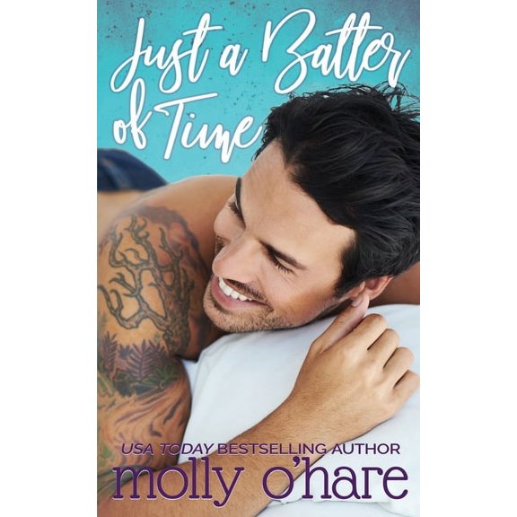 Just a Batter of Time, (Paperback)