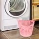 thumbnail image 5 of Cesta de lavandería de plástico con asa, cesto hueco para ropa, contenedor para ropa de baño, 5 of 6