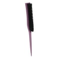 thumbnail image 1 of Brosse à Taquiner, Brosse à Cheveux à Taquiner, Augmente le Volume des Cheveux, Brosse à Cheveux à Taquiner Portable 3 Rangées pour Barbe Salon Voyage Maison, 1 of 8