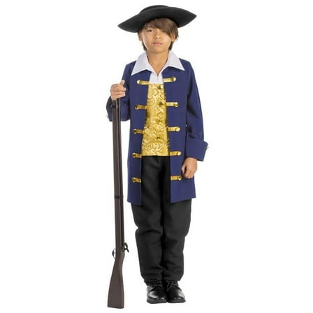 Colonial Aristocrat Boys Costume - Extra Large - Age Group 16-18 Years