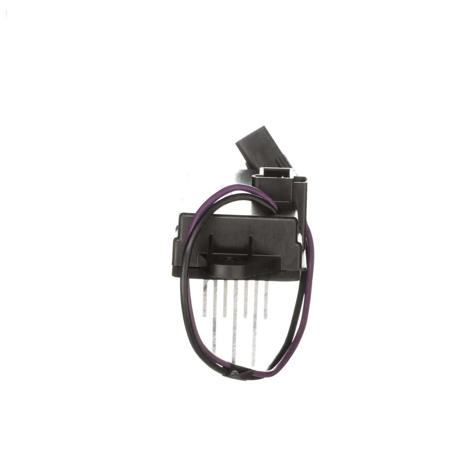 HVAC Blower Motor Resistor Fits select: 2003-2006 CHEVROLET TAHOE, 2003-2006 GMC YUKON