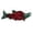 F, variant on Glass Mountain Fish Crow Sunflower Bear Tabletop Decor Funny Interest Originality Interesting Animal Shapes Plane