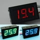 thumbnail image 5 of Motor Del Coche DYNWAVEMX Volt Panel Meter 30V PICK Azul, 5 of 7