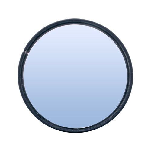 Car Side Mirror Adhesive, Pilot 3in Round Convex Side View Mirror For