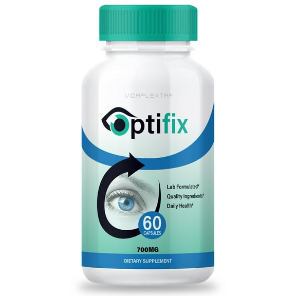 (Single) Opti Fix Capsules - Opti Fix Vision Capsules