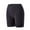 02 Black, variant on Weiqiqre Plus Size Shapewear Seamless Boxer Briefs for Women - Soft & Comfortable - Women's Boyshort Underwear