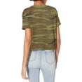 thumbnail image 2 of Alternative Women's Vintage Jersey Headliner Cropped Tee, 2 of 6