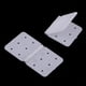 thumbnail image 3 of 10 bisagras de plástico con pasador para aviones RC, modelos de aviones, baterías Lipo., 3 of 8