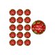 thumbnail image 1 of Placas de Papel de Navidad 7-9 Pulgadas Vajillas Desechables para Fiestas Festivas, 1 of 6