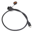 thumbnail image 2 of TP T TP,Conector USB resistente al agua IP67 Conector hembra TYP C Conector USB Diseño a prueba de futuro NikouMX herramienta, 2 of 8