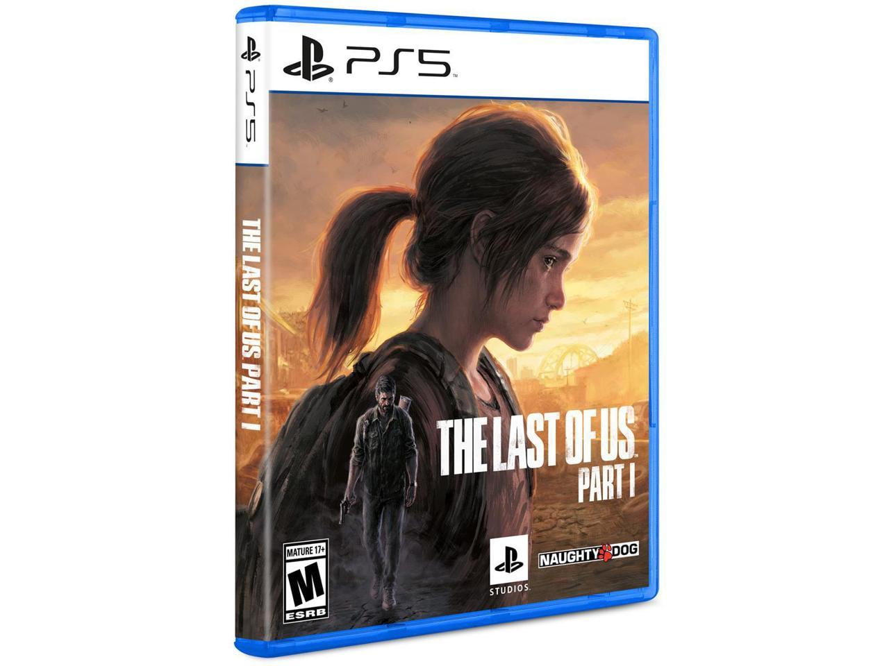 THE LAST OF US PARTE 1 - PS5 DIGITAL - Play For Fun