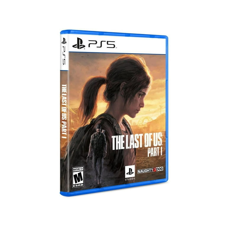 Buy The Last of Us™ Part II Remastered - PS5 Disc Game