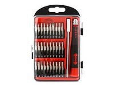 32 PIECE PRECISION CREWDRIVER WITH BIT SET/ COMPUTER TOOL KIT