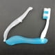 thumbnail image 3 of Hygiene Oral Portable Disposable Folding Travel Camping Toothbrush,B, 3 of 5
