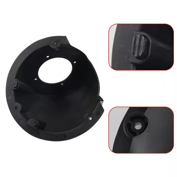 Fuel Filler Neck Housing For Dodge Ram 1500 2500 3500 2010-2018 68421572AA