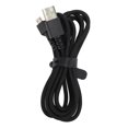 thumbnail image 1 of Mouse Charger Cord, Micro USB High Speed Mouse Charging Cable Plug and Play  for Home Travel Black, 1 of 7
