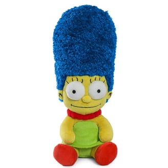 PELUCHE PUPAZZO BART SIMPSONS C/PALLONE 31CM