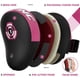thumbnail image 5 of Almohadillas de boxeo RDX Maya Hide de cuero curvo con gancho y pinchazo, 5 of 9