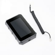 Touching Screen Display Assembly High Resolution For X4 Plus Compatible Smooth Operation And Functional 3D Printer