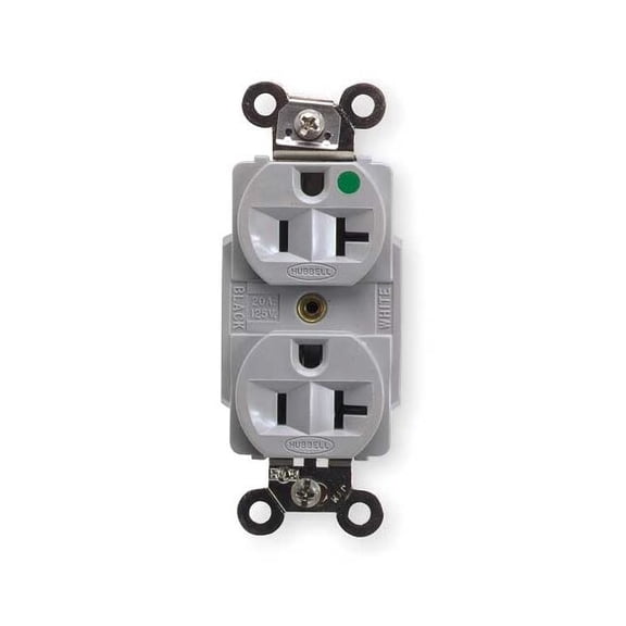Hubbell Wiring Device-Kellems HBL8300GY