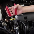 thumbnail image 3 of Car Hose Clamp Pliers For Fuel & Coolant Hose Pipe Clips For Auto Car Repair Water Pipe Removal Tool, 3 of 5