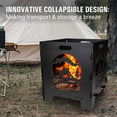 thumbnail image 2 of Coleman Pack-A-Way 20" Fire Pit, 2 of 12