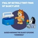 thumbnail image 4 of Set de juego Toy Figure Bluey Let's Play Chef, paquete de 2 para niños de 3 a 5 años, 4 of 6