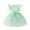 Green, variant on BULLPIANO Toddler Baby Girl Tulle Dress Ruffle Sleeveless Casual Dresses Cute Summer Party Princess Sundress 6M-3T