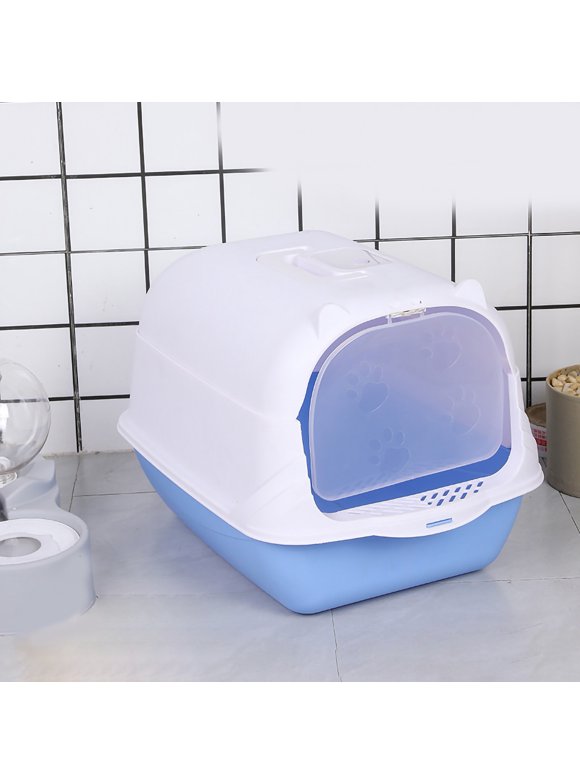 Covered Cat Litter Boxes in Cat Litter Boxes