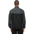 thumbnail image 3 of Men's Lightweight Nylon Windbreaker Wind & Water Resistant Jacket, 3 of 6