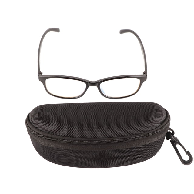 Gafas para daltónicos, montura completa, transparentes, negras, rojas y verdes, corrección de daltonismo, para interiores y exteriores.