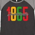 thumbnail image 4 of Inktastic 1865 Juneteenth Women's Plus Size T-Shirt, 4 of 5