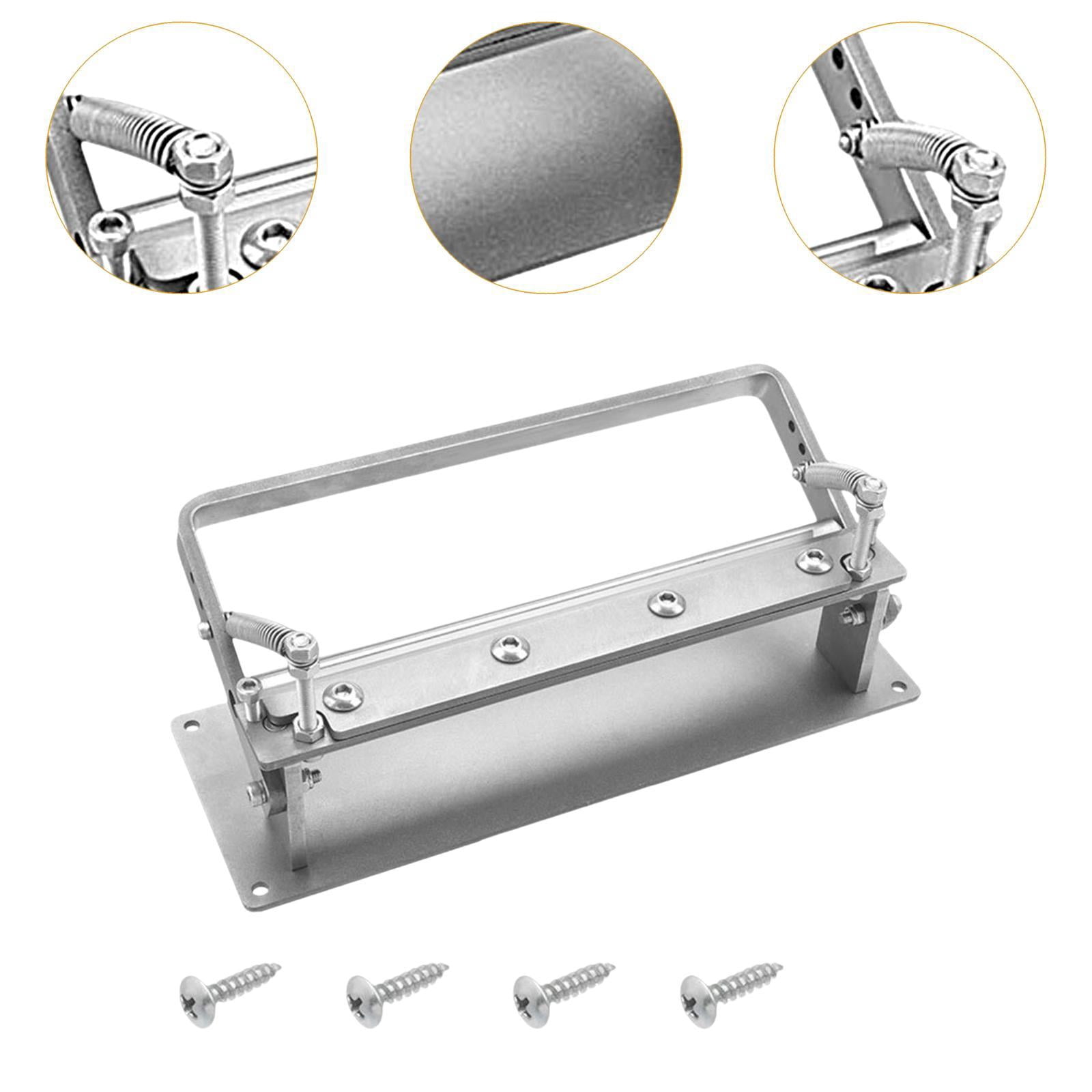 S SERENABLE Leather Skiving Tool Manual Leather Thinning Machine Leather Peeling Machine