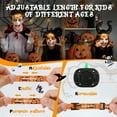 thumbnail image 6 of EverBrite Halloween Pumpkin Headlamp 2 Pack,2 Modes LED Head Lamp Adjustable Headband,Pumpkin Lights Halloween Party Favors, Orange Spot & Strobe Lights Halloween Gifts, 6 of 9