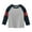 Grey, variant on Ketyyh-chn99 Toddler Boys Activewear Tops & T-shirts Kids Boys T Shirts Casual Long Sleeve Color Block Tops Crewneck Loose Basic Tees Size for 3-4 Years,Red