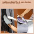thumbnail image 3 of Guantes de planchado, guantes de vapor impermeables - resistentes a altas temperaturas y resistentes al agua, 3 of 3