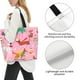 thumbnail image 3 of Fotbe Different Dogs Christmas Bolsa Tote Estética de Lona con Estampado para Mujer - Bolsa Reutilizable de Hombro Casual para Vacaciones, Compras, Trabajo y Gimnasio, 3 of 8