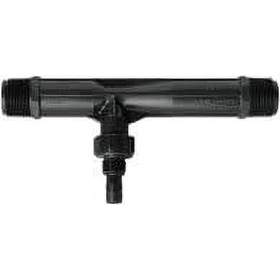 Mazzei 283-PP 1/2" MNPT InjectorOnly Online Authorized Distributor of Mazzei Ag Injectors