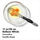 thumbnail image 5 of Juego de utensilios de cocina OXO Good Grips de acero inoxidable, 4 piezas, 5 of 6